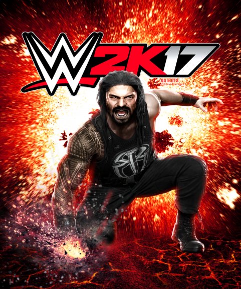 WWE 2K17