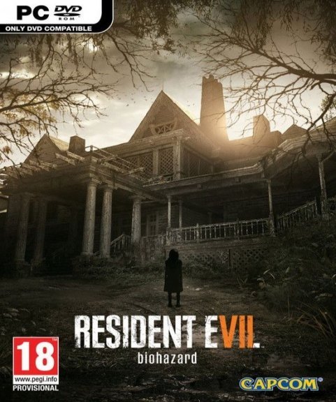 Resident Evil 7 Biohazard