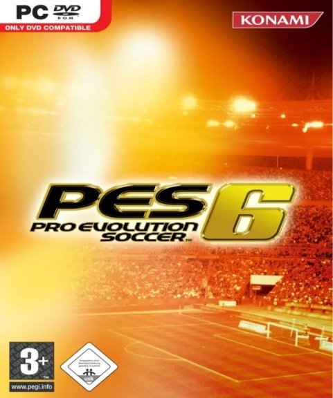 Pro Evolution Soccer 6