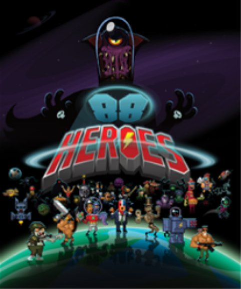 88 Heroes-DEFA