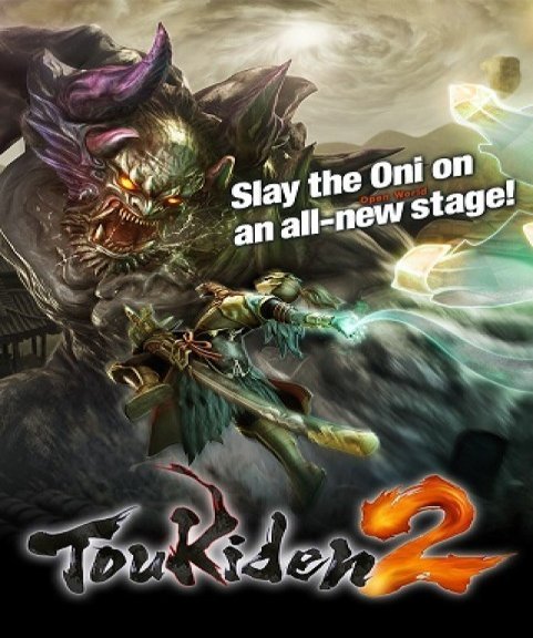 Toukiden 2-CODEX