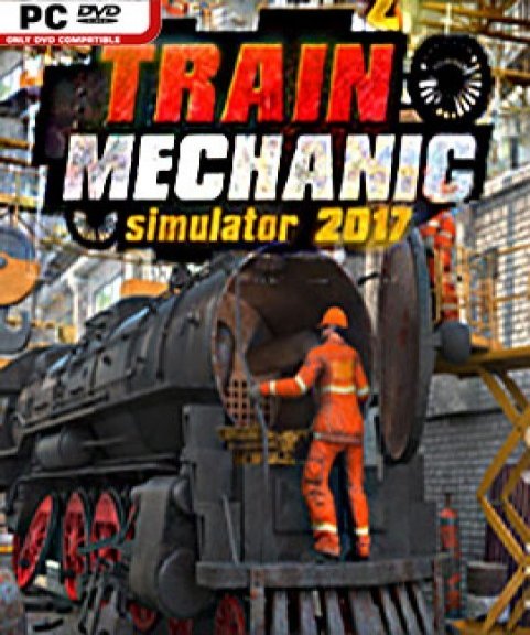 Train Mechanic Simulator 2017-HI2U