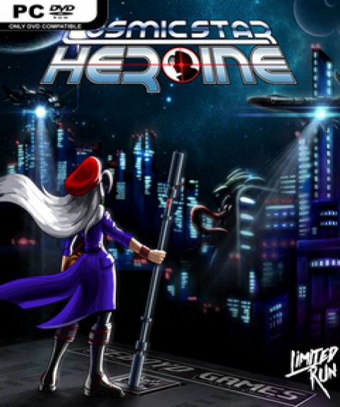 Cosmic Star Heroine-TiNYiSO