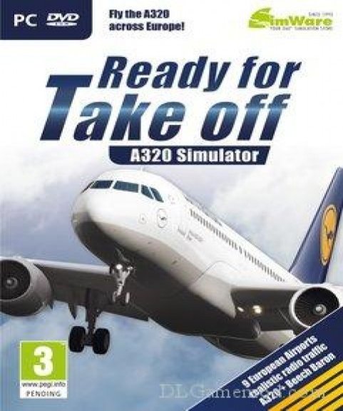 Ready for Take off A320 Simulator-CODEX