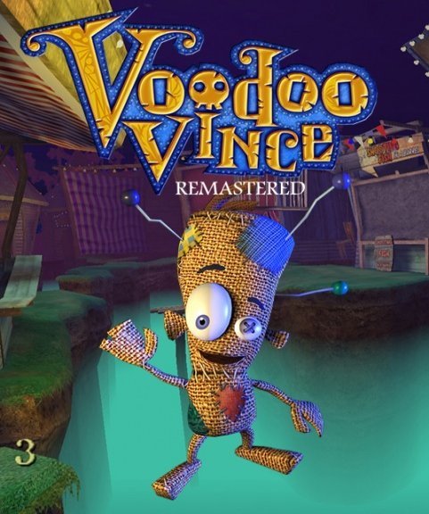 Voodoo Vince Remastered-RELOADED