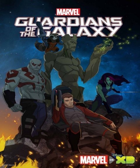 Marvels Guardians of the Galaxy Episode 1-CODEX