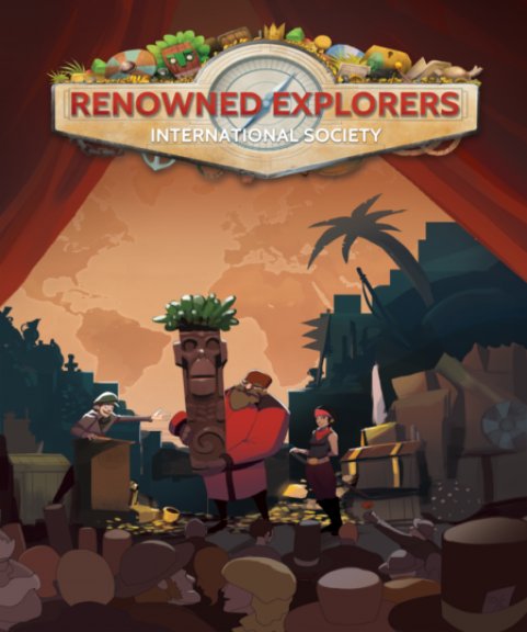 Renowned Explorers The Emperors Challenge-PLAZA