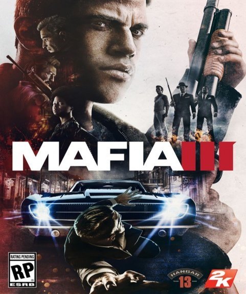 Mafia III Sign of the Times-RELOADED