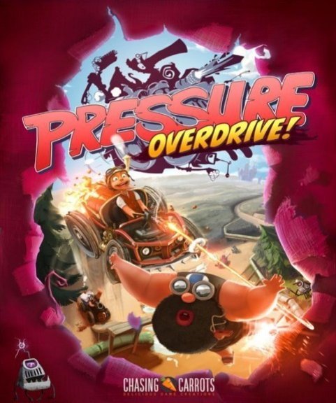 Pressure Overdrive-CODEX