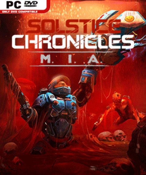 Solstice Chronicles MIA-CODEX