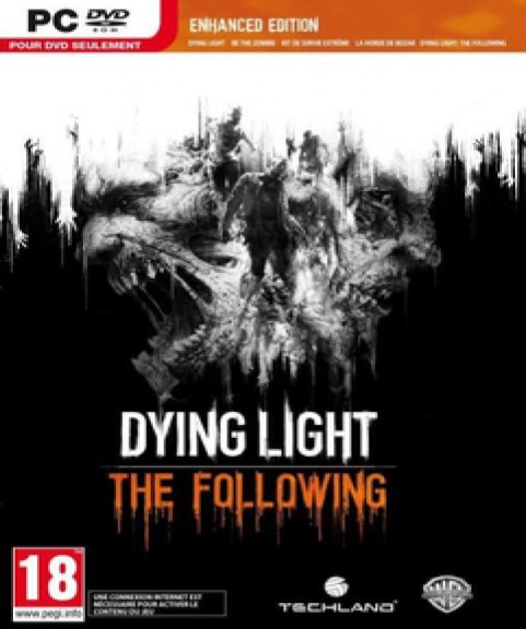 Dying Light The Following Enhanced Edition Reinforcements-RELOADED