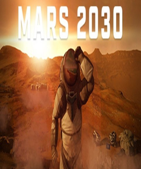 Mars 2030-CODEX