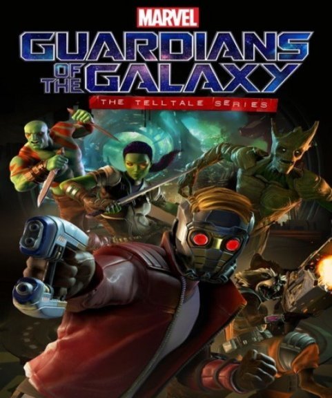 Marvel's Guardians of the Galaxy: The Telltale Series