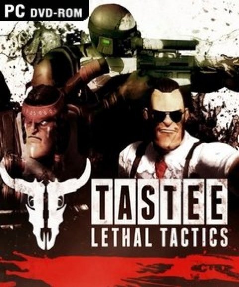 TASTEE Lethal Tactics Jurassic Narc