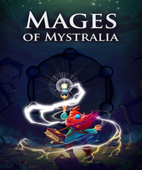 Mages of Mystralia