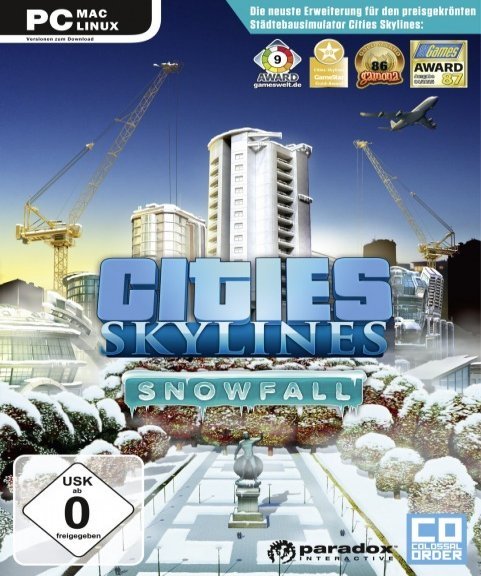 Cities: Skylines