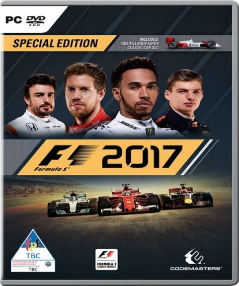 F1(2017)