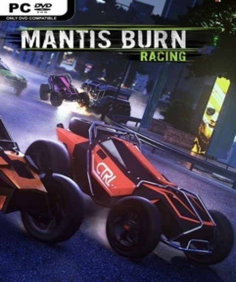 Mantis Burn Racing Battle Cars