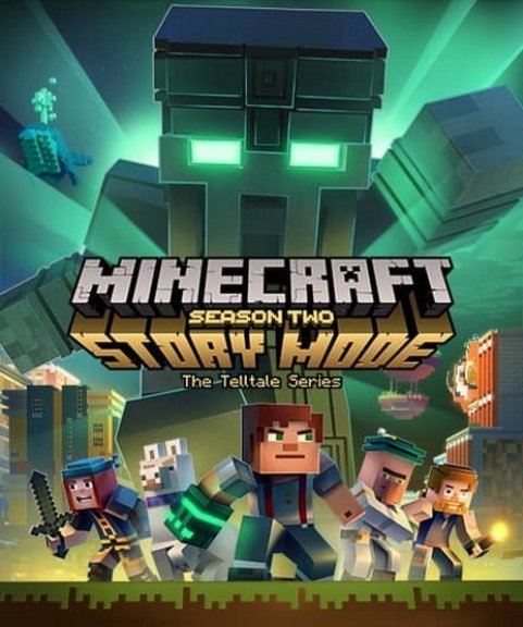 Minecraft Story Mode Season Two Episode 3