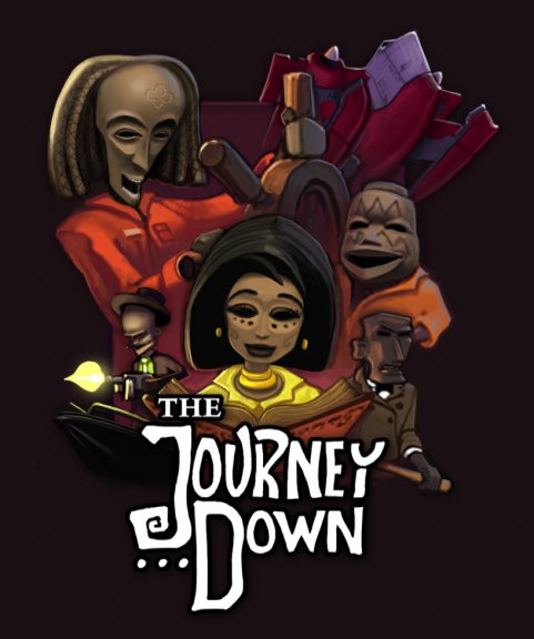 The Journey Down Chapter Three