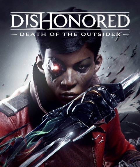 Dishonored 2 Death Of The Outsider