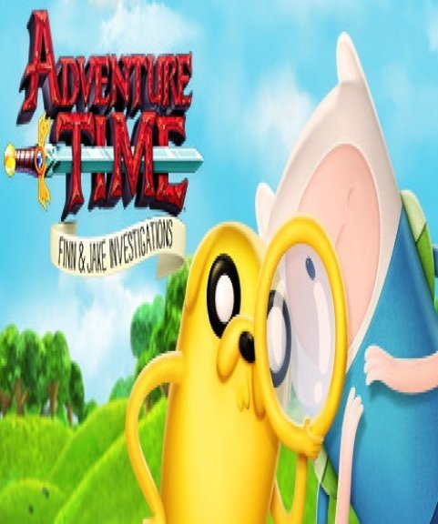 Adventure Time Finn and Jake Investigations