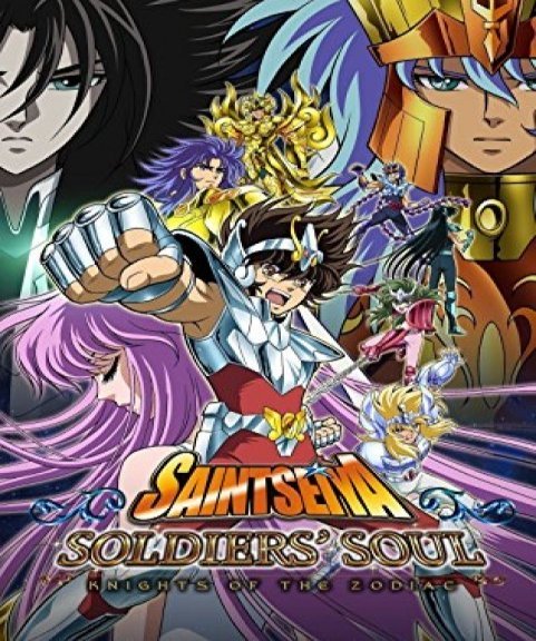 Saint Seiya Soldiers Soul