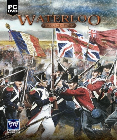 Scourge of War Waterloo