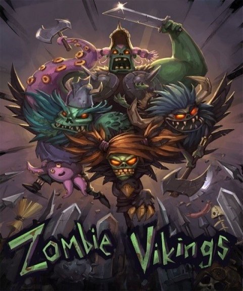 Zombie Vikings