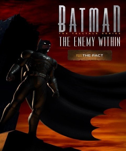 Batman The Enemy Within Episode 2