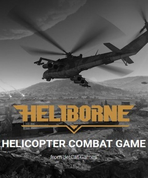 Heliborne