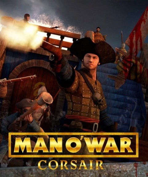 Man O War Corsair Warhammer Naval Battles v1.2