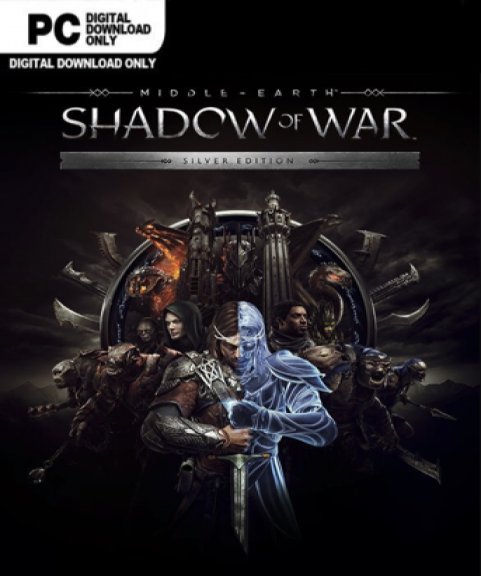 Middle Earth Shadow of War