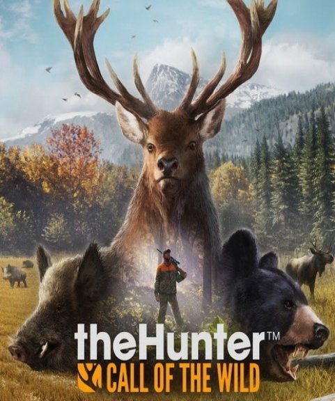 TheHunter Call of the Wild Medved Taiga