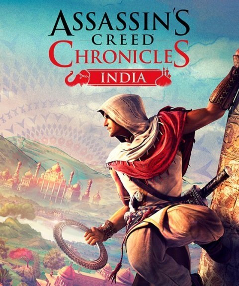 Assassins Creed Chronicles India