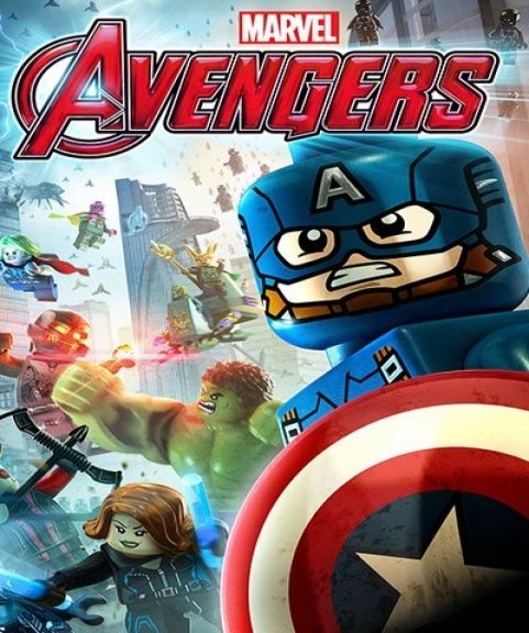 LEGO Marvels Avengers Cracks