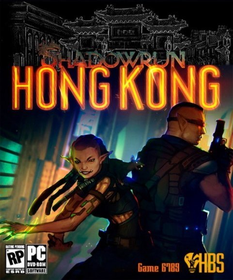 Shadowrun Hong Kong Extended Edition