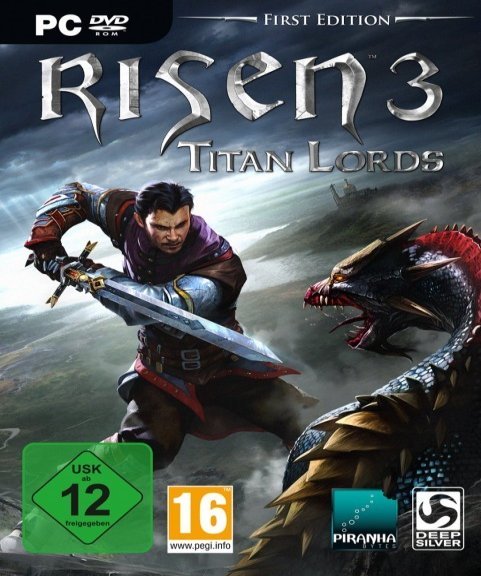 Risen 3 Titan Lords