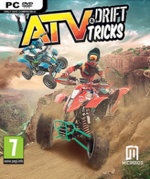 ATV Drift and Tricks