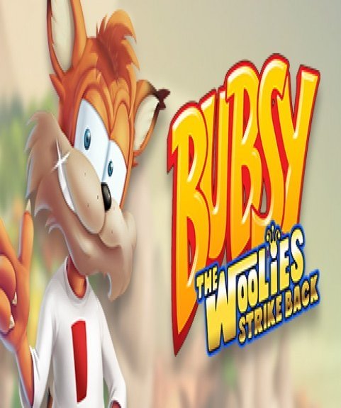 Bubsy The Woolies Strike Back