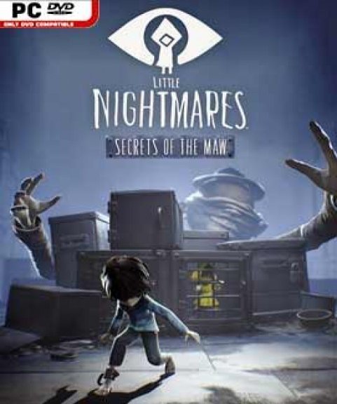 Little Nightmares Secrets of The Maw Chapter 2