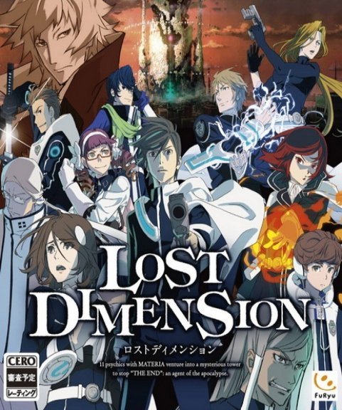 Lost Dimension