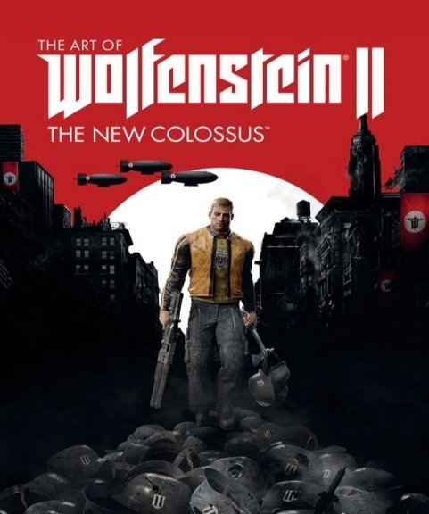 Wolfenstein II The New Colossus