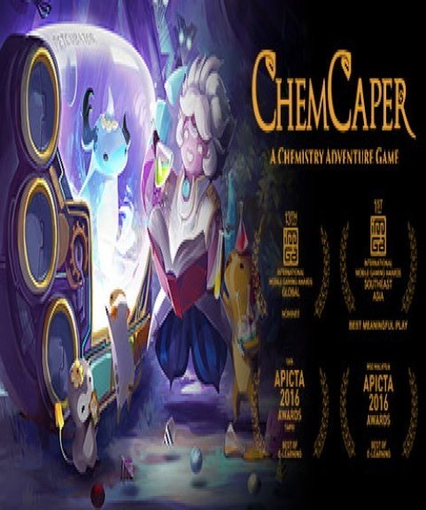 ChemCaper Act I Petticles in Peril