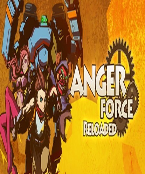 AngerForce Reloaded Arcade