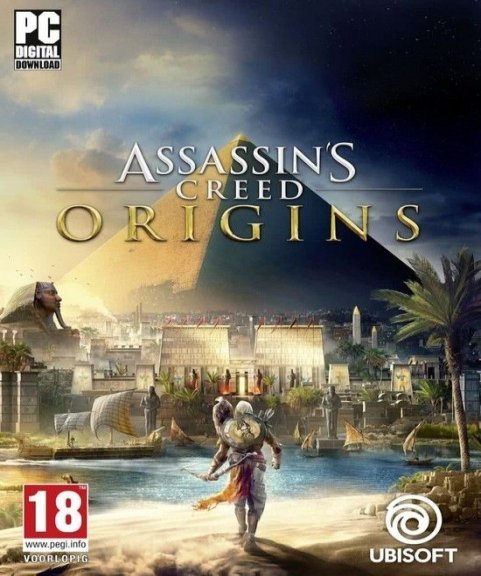 Assassins Creed Origins