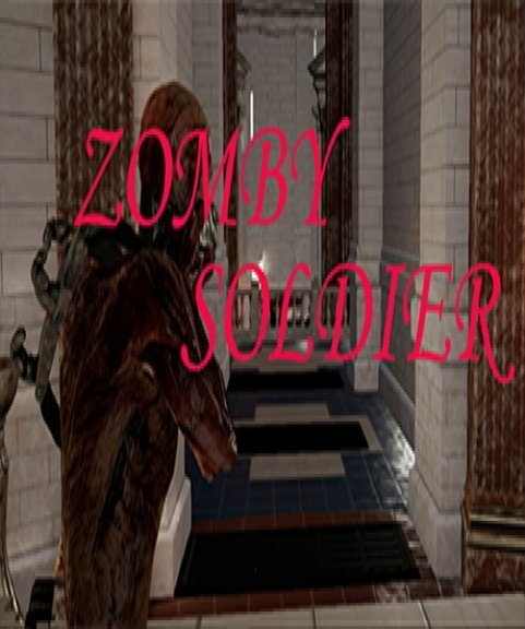 Zomby Soldier