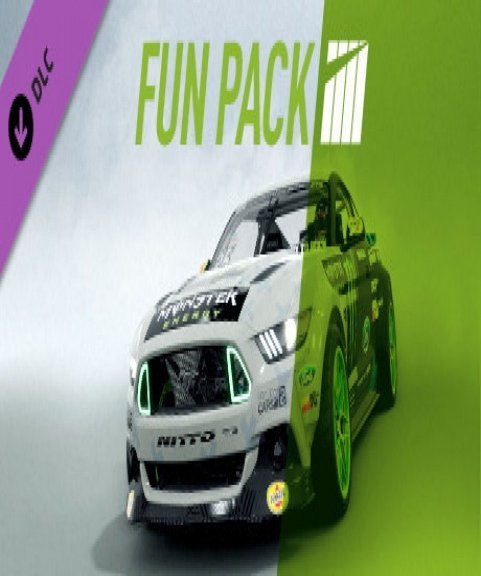 Project CARS 2 Fun Pack