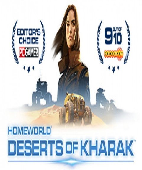 Homeworld Deserts of Kharak v1.3