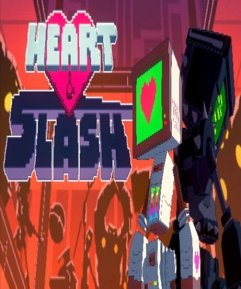 Heart and Slash Endless Dungeon